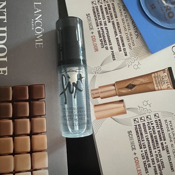 Bundle of 13 makeup items inc liner, setting powder and spray - Picture 2 of 7